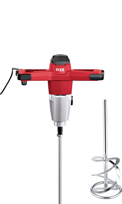 FLEX - Mixer,2-speed with 3-level speed switch - MXE 1202
