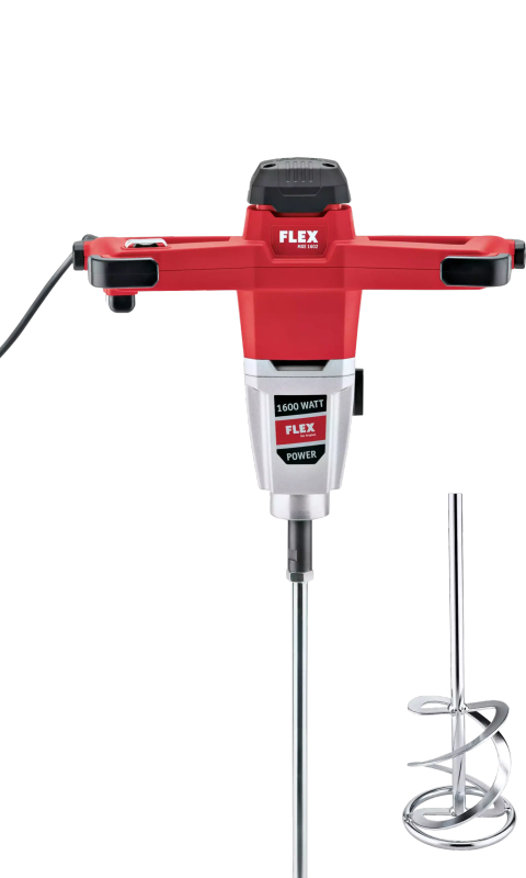 FLEX - Mixer,2-speed with 3-level speed switch - MXE 1602