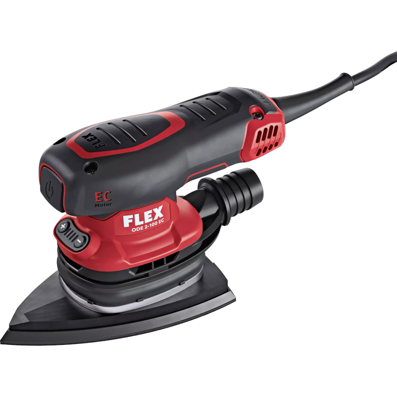 FLEX - Brushless compact delta sander with speed control - ODE 2- 100 EC