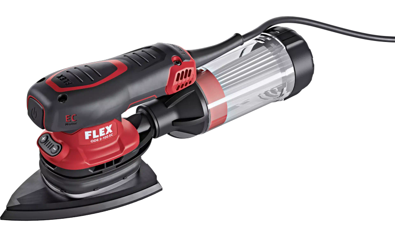 FLEX - Brushless compact delta sander with speed control - ODE 2- 100 EC