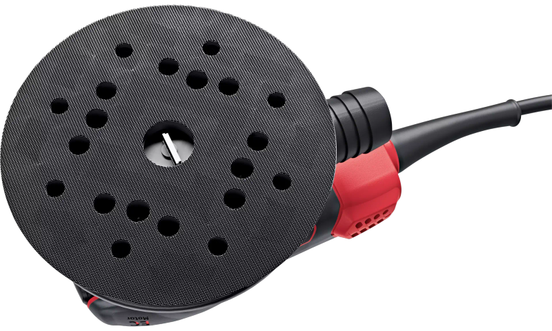 FLEX - "125mm Brushless compact orbital sander with speed control, 2mm orbit" - ORE 2-125 EC