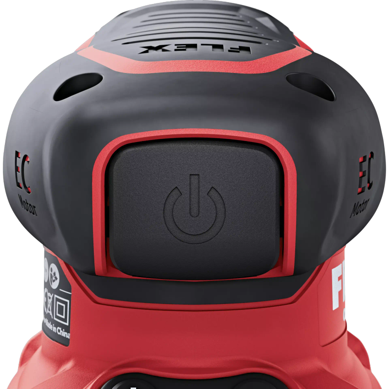 FLEX - "125mm Brushless compact orbital sander with speed control, 2mm orbit" - ORE 2-125 EC