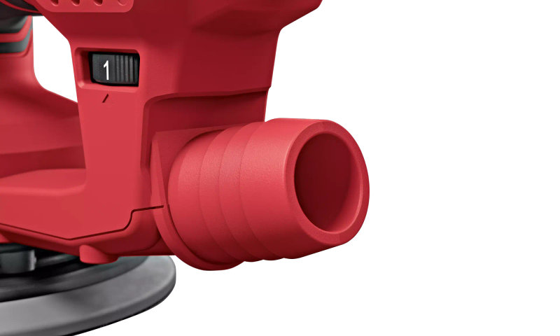 FLEX - 150mm Brushless, Powerful random orbit sander with speed control, 5mm orbit - ORE 5-150 EC