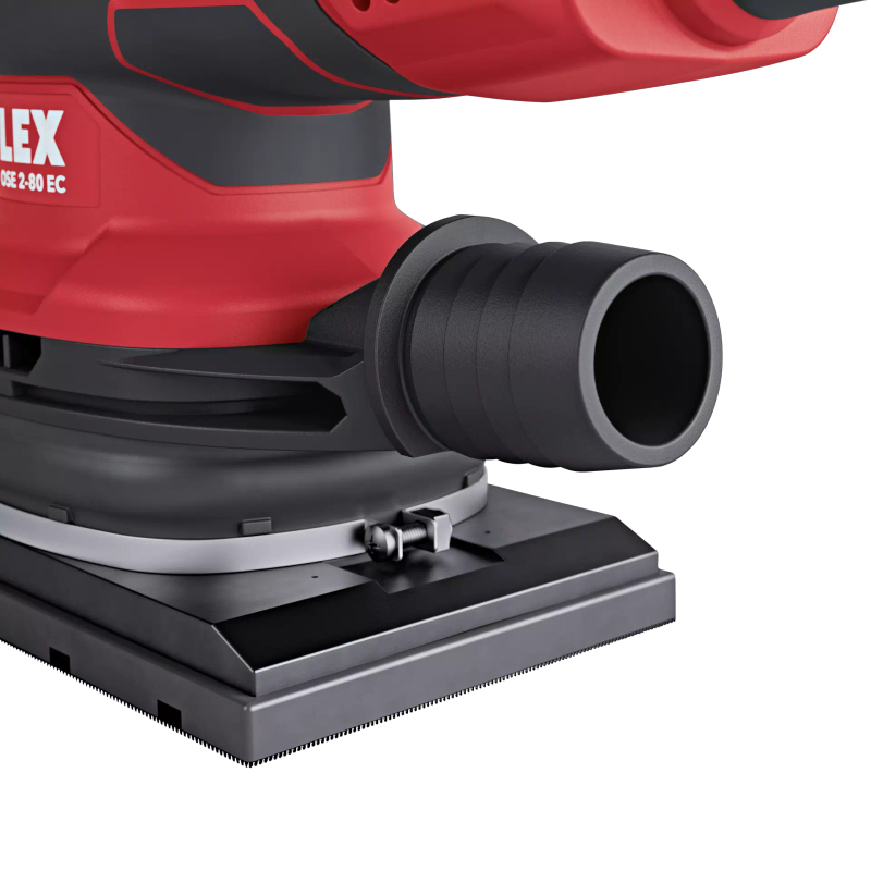 FLEX - Brushless compact orbital sander with speed control, 2mm orbit - OSE 2-80-EC