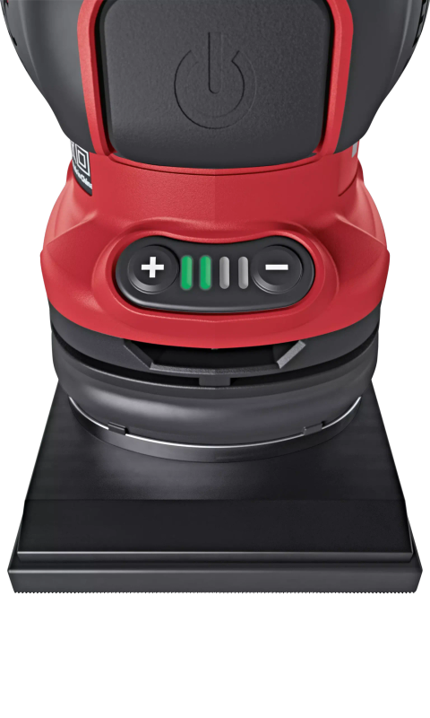FLEX - Brushless compact orbital sander with speed control, 2mm orbit - OSE 2-80-EC