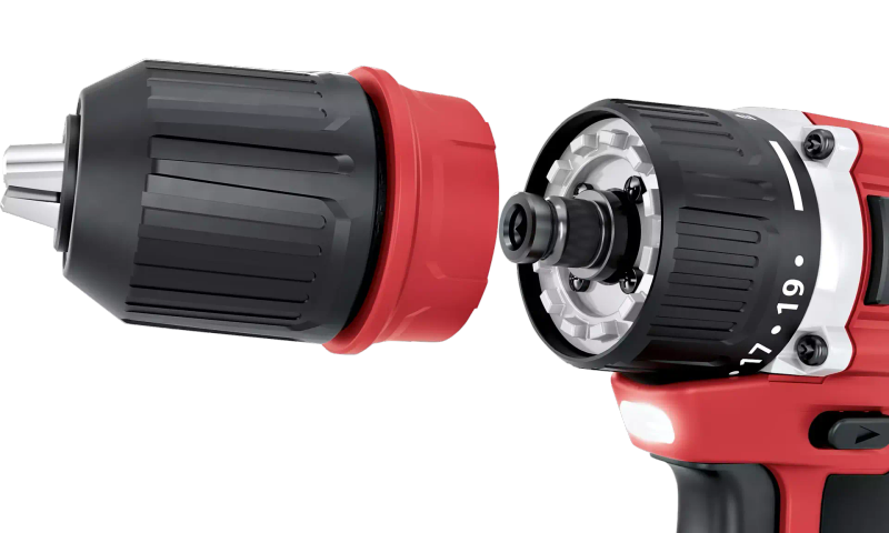 FLEX -  Impact Drill driver, in CC - PD 2G 10.8