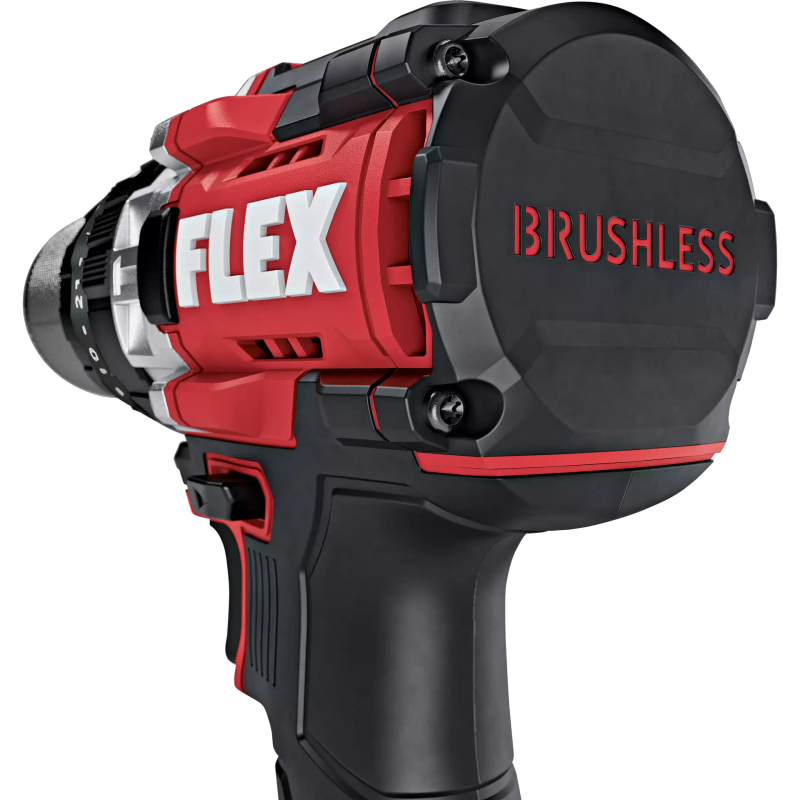 FLEX - 2 Speed brushless cordless impact drill 18V with turbo mode, 70/158Nm in a carton - PD 2G ...