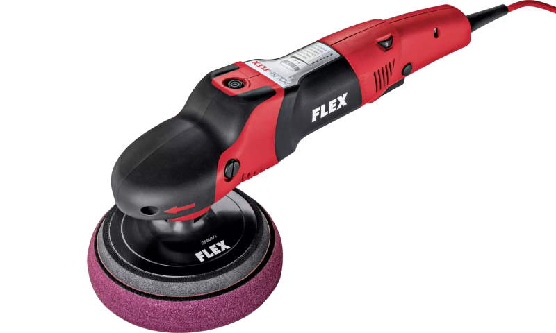 FLEX - Rotary Variable Speed High Torque Polisher - PE 14-2 150