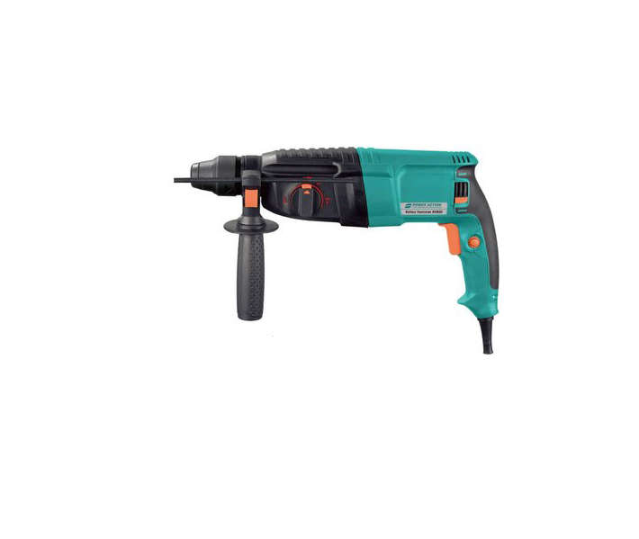 Power Action - SDS Rotary Hammer Drill Kit - RH850