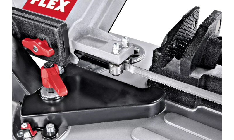 FLEX - Portable Band Saw, with Swivelling Saw Frame - SBG 4910