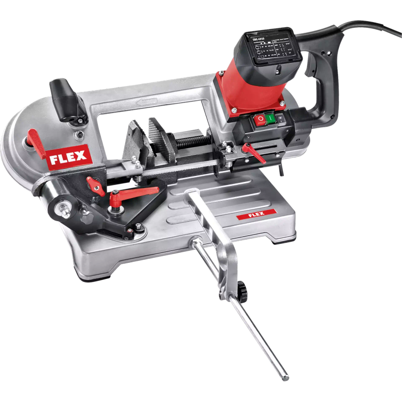 FLEX - Portable Band Saw, with Swivelling Saw Frame - SBG 4910