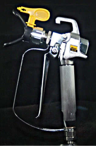 SC-AG08 SPRAYGUN INCLUDING TIP HOLDER - 1SUSCAG08