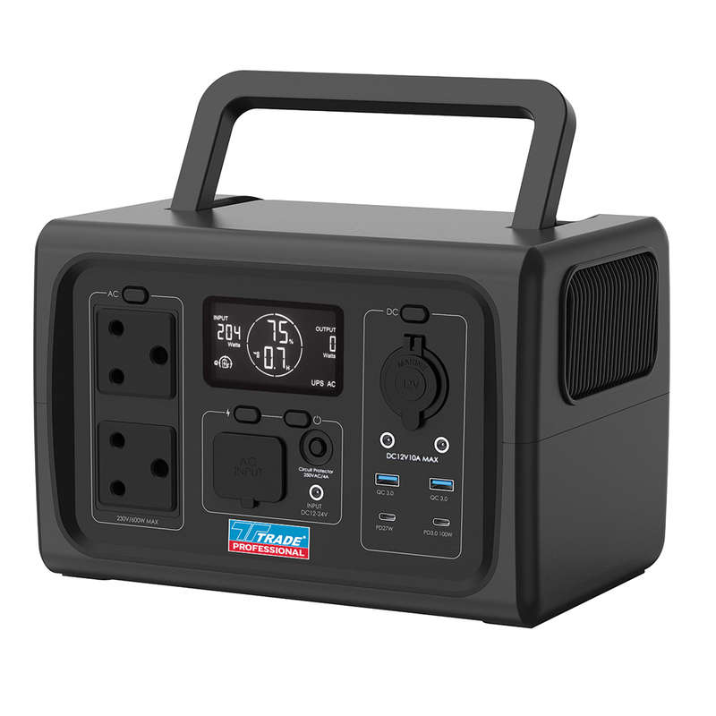 TRADE PROFESSIONAL   TP POWER STATION 600W- 220V     TOOI302