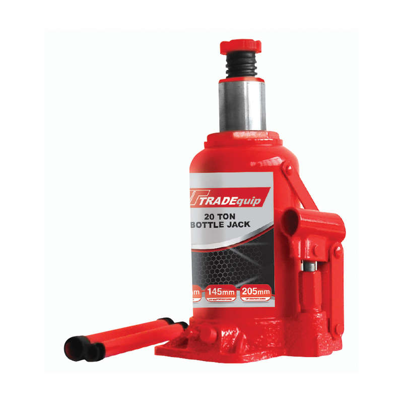 Tradequip   JACK BOTTLE 20 TON     TOOJ955