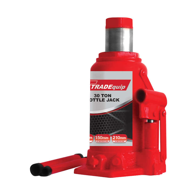 Tradequip    JACK BOTTLE 30 TON     TOOJ956