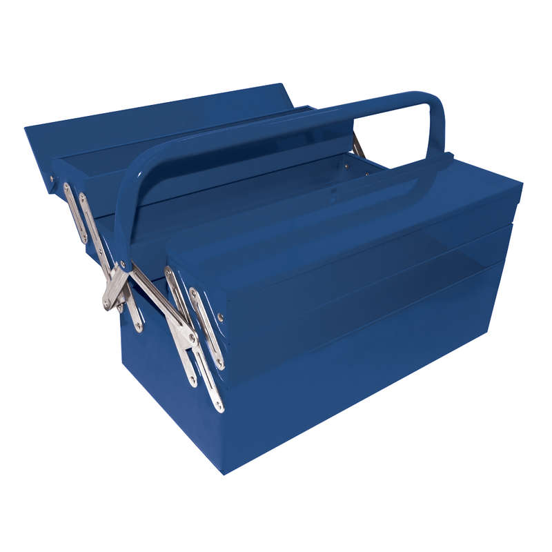 Fragram     TOOLBOX 5-TRAY 410X200X200MM       TOOT2580