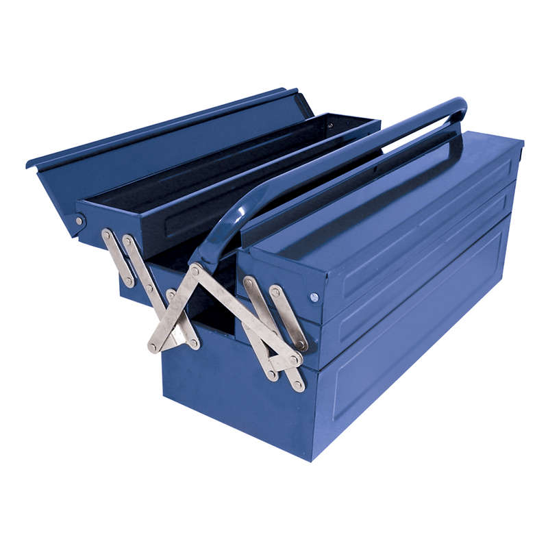 Fragram     TOOLBOX 5-TRAY 557X220X200MM      TOOT2581