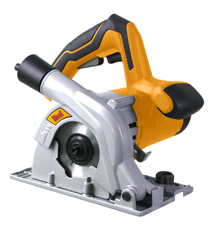 TONI - Plunge Multi- Purpose Saw ( Wood/Steel/Stone), ith guide rail 3x300m, & clamping kit - TPS...