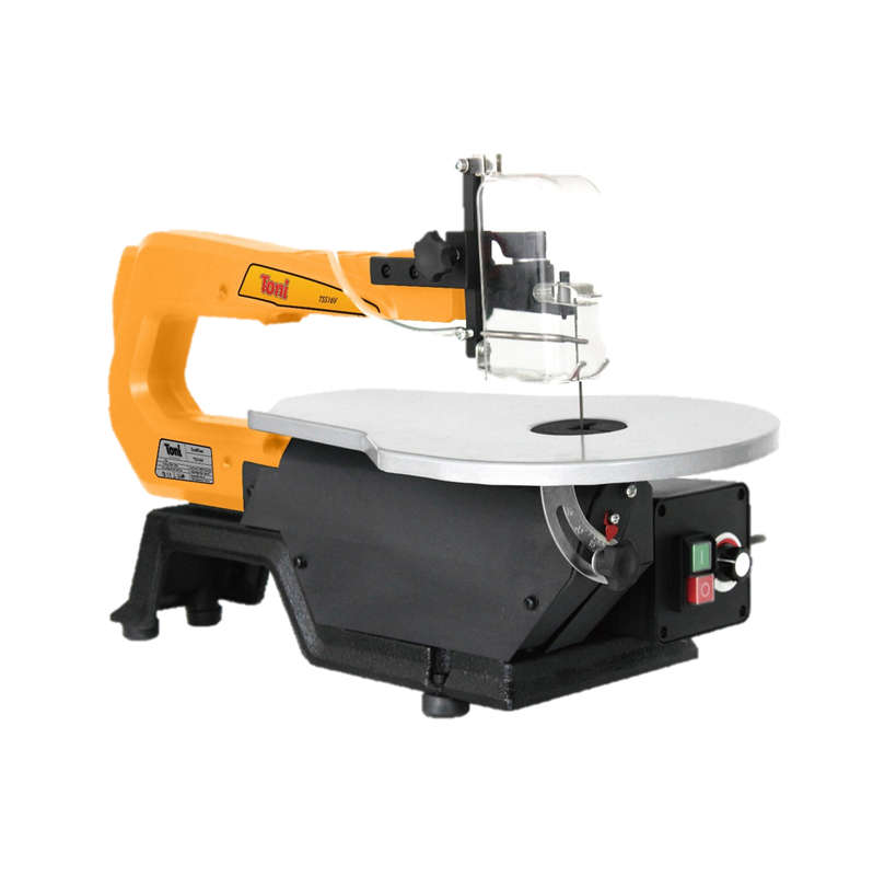 TONI TSS16V Variable Speed Scroll Saw With Tilting Table