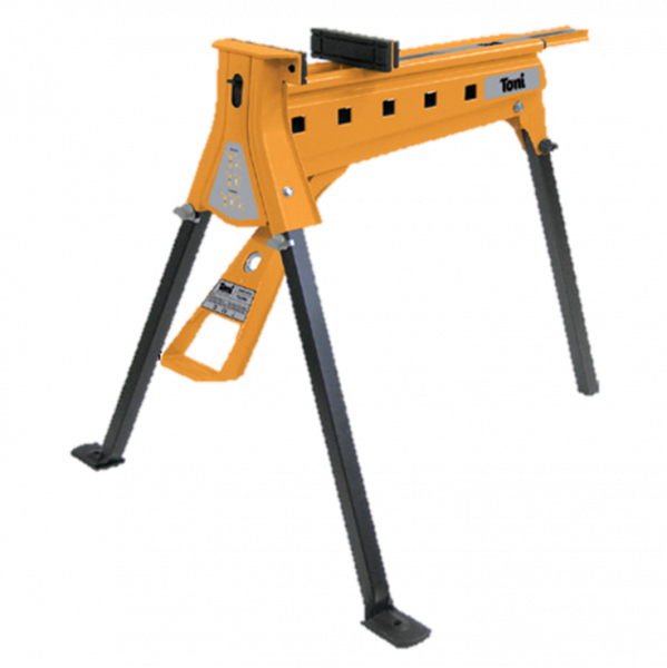 TONI - Power Clamp, reversible Jaws, foot operated - TWS-SJ1