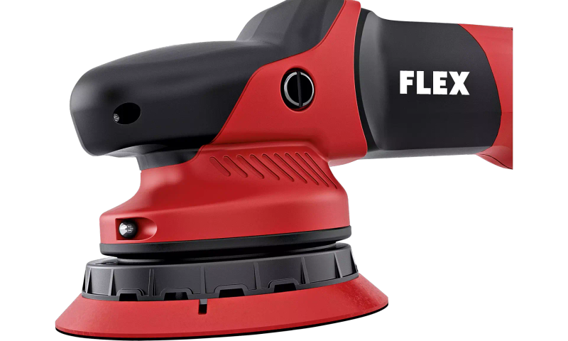 FLEX - Random Orbit Polisher, brushless, ONLY, in CC - XFE 15 150 18.0-EC