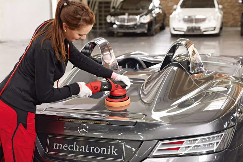 FLEX - Roto Random Orbit Polisher - XFE 7-15 150