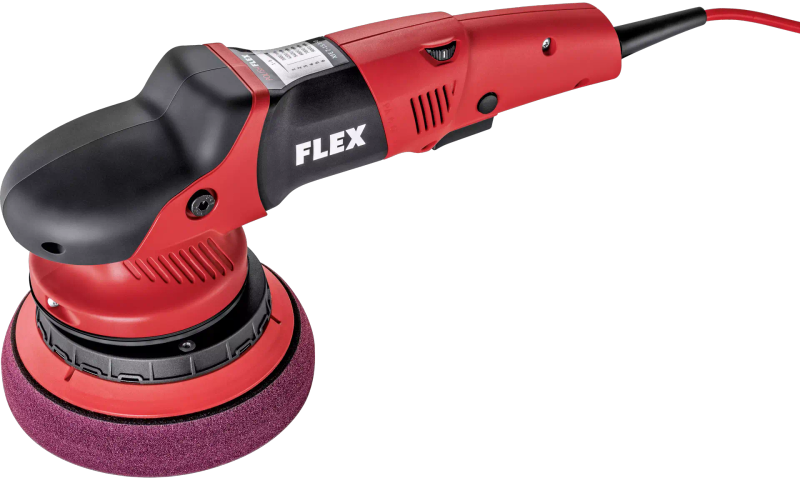 FLEX - Random Orbit Polisher, brushless, ONLY, in CC - XFE 15 150 18.0-EC