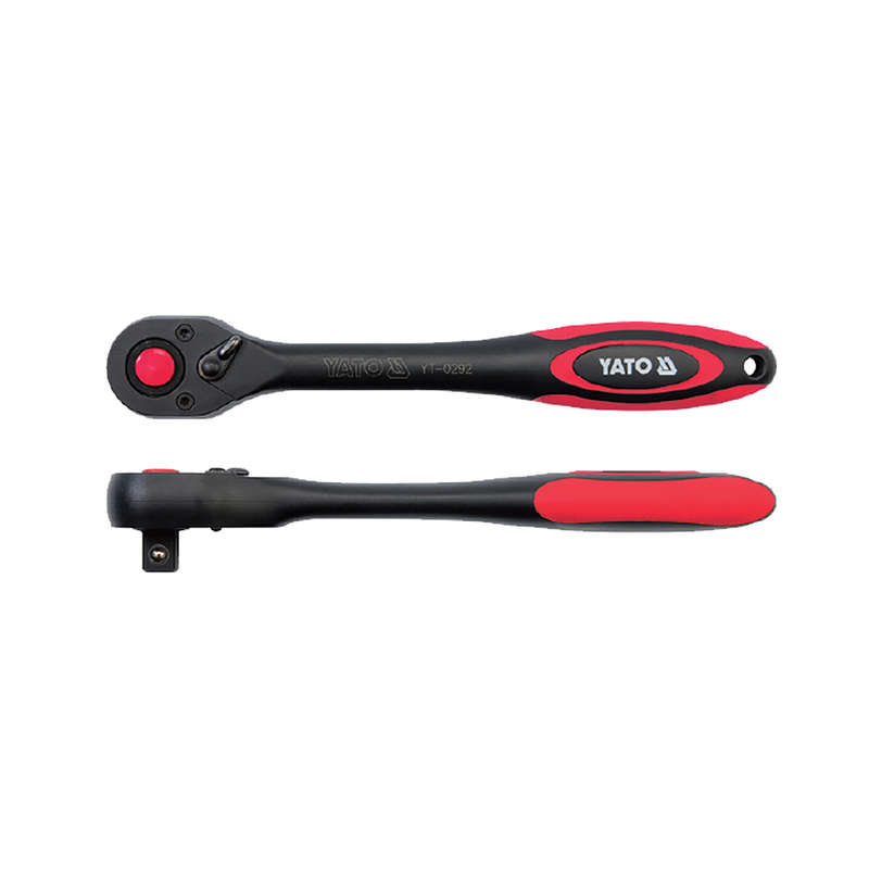 Yato   RATCHET HANDLE Q/R 1/2"X257MM     YT-0292