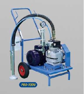 HASCO PRO-101 ELECTRIC AIRLESS (COMPLETE) - 101G000-ZI E