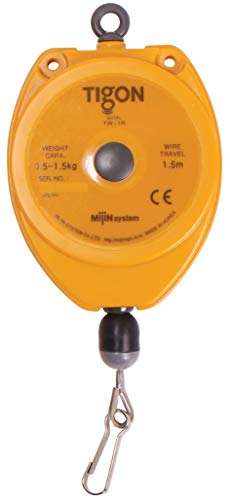 TIGON SPRING BALANCERS - 2.5 - 5.0KG - EW-SL-TW5