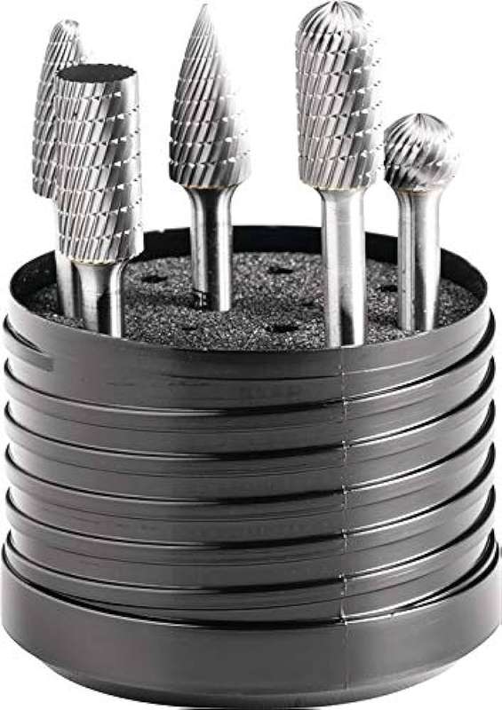 PFERD - TC-BURRS SET MX NCC 6/5-12 - 21900501