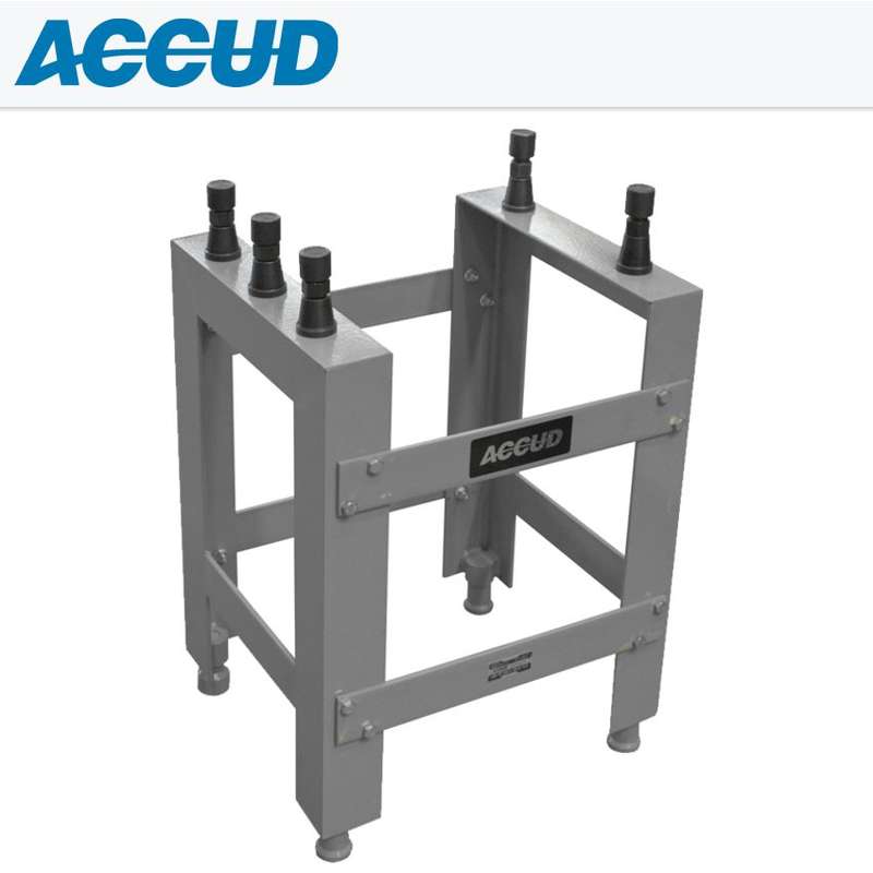 ACCUD - GRANITE SURFACE PLATE STAND 630X400X80MMAC621-064-01