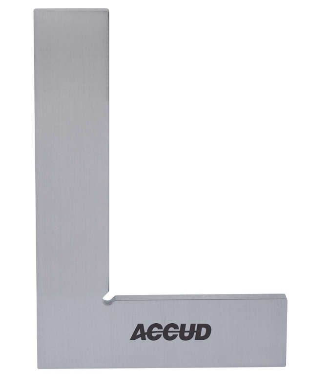 ACCUD - FLAT EDGE SQUARE 90 DEG. GRADE 0 150X100MMAC841-006-10