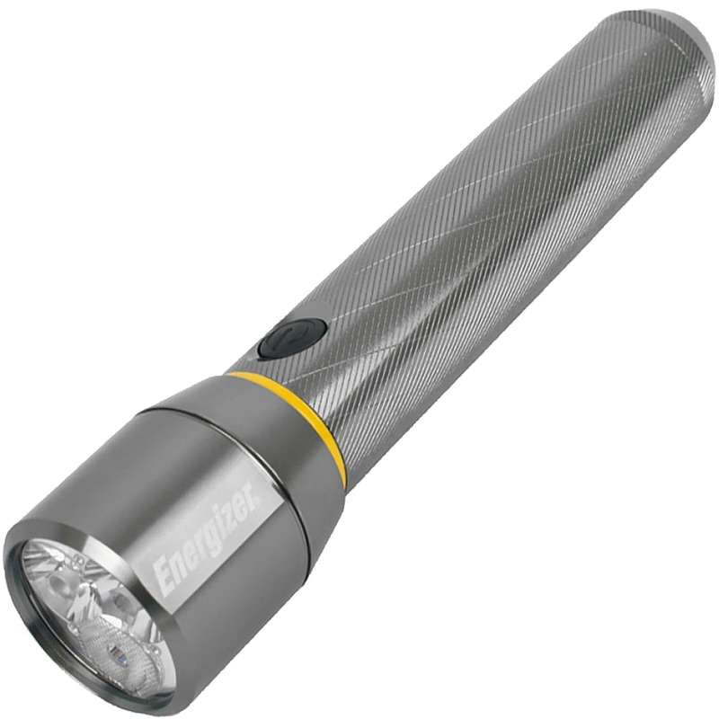 ENERGIZER -  METAL VISION 1300 LUM 6AA BAT INCE300690600