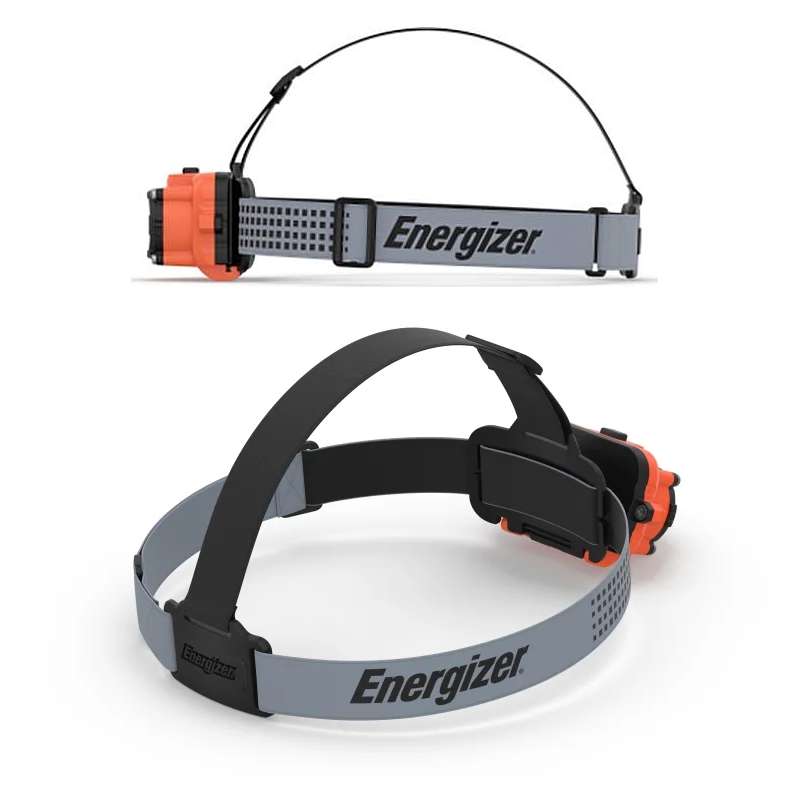 ENERGIZER -  ATEX HEADLIGHT 3AAA INTRINSICALLY SAFE TORCH FLASH LIGHTE301380800