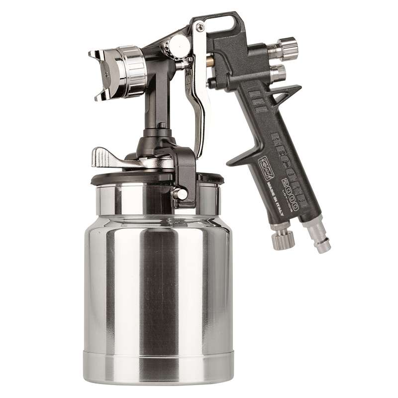 GAV - SPRAY GUN HP PROFESSIONAL LOWER CUP 1.5GAV REC2000