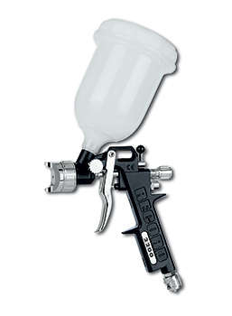 GAV - SPRAY GUN GRAVITY RECORD PROFESSIONAL 1.5MM NOZZLEGAV REC2200