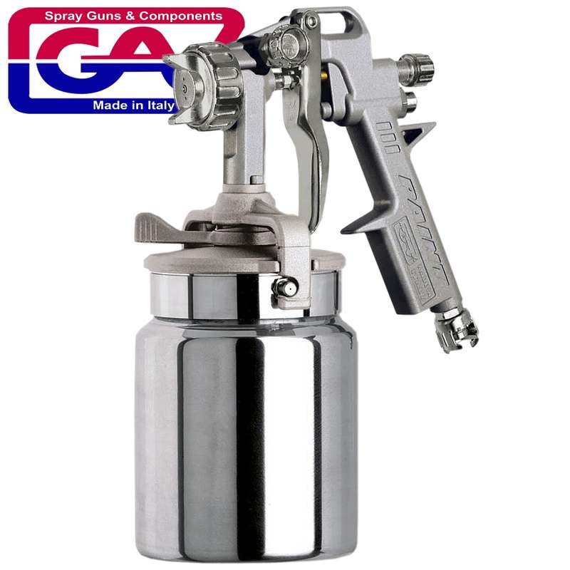GAV - SPRAY GUN HP LOWER CUP BAYONETGAV162DS