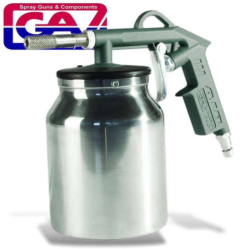 GAV - SAND BLASTING GUN IN BLISTER USE WITH B60 SANDGAV166A