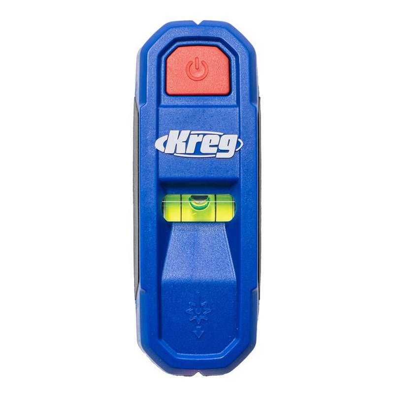 KREG MAGNETIC STUD FINDER WITH LASER-MARK  KR KMM1000LZ