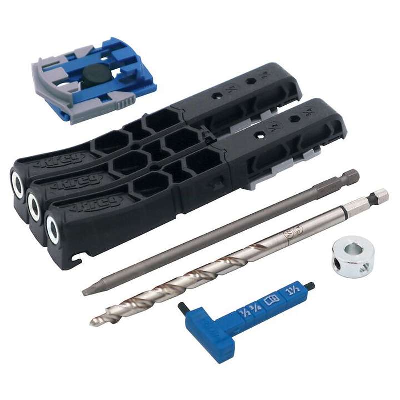 KREG POCKET-HOLE JIG MICRO  KR KPHJ230-INT