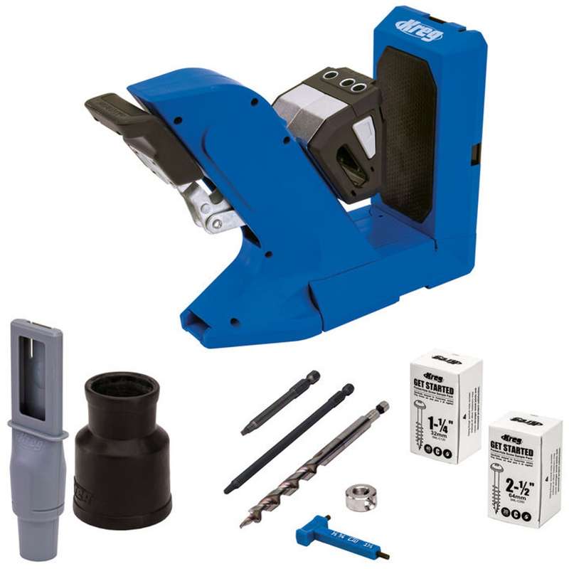 KREG POCKET HOLE JIG 720  KR KPHJ720-INT