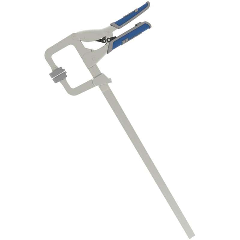 KREG 406MM 16" AUTO ADJUSTABLE BAR CLAMP  KR KSC16