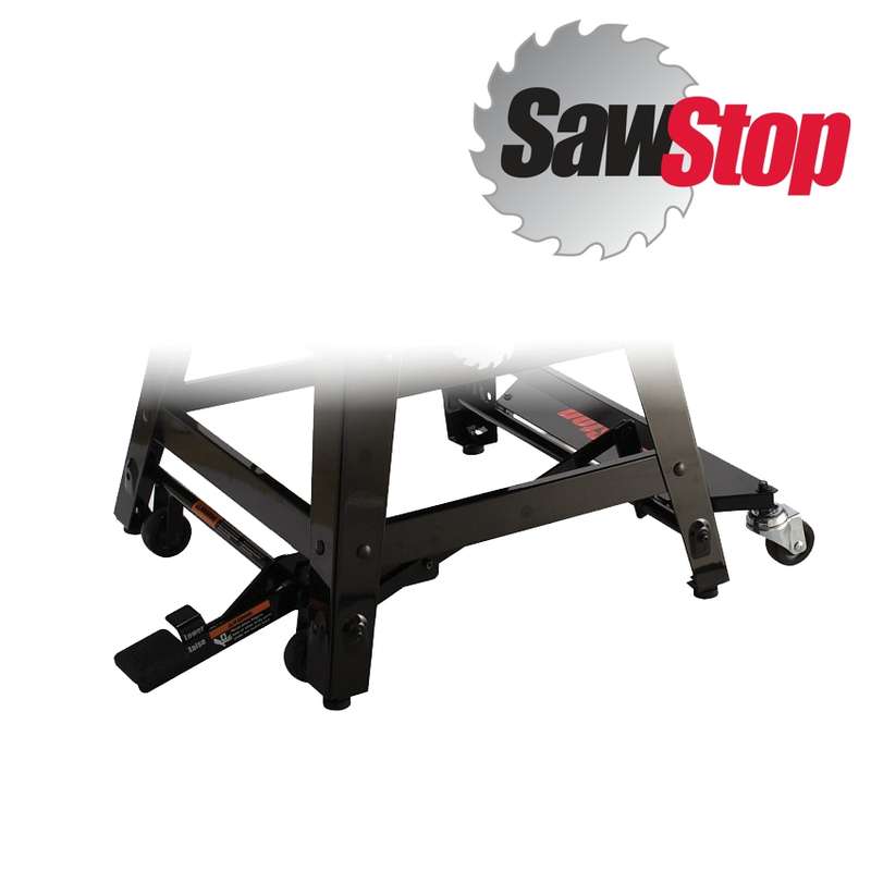SAWSTOP - CONTRACTORS SAW MOBILE BASE        SAW MBCNS000