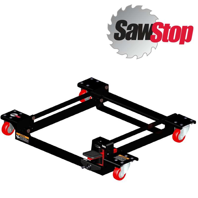 SAWSTOP - IND.CABINET SAW MOBILE BASESAW MBIND000