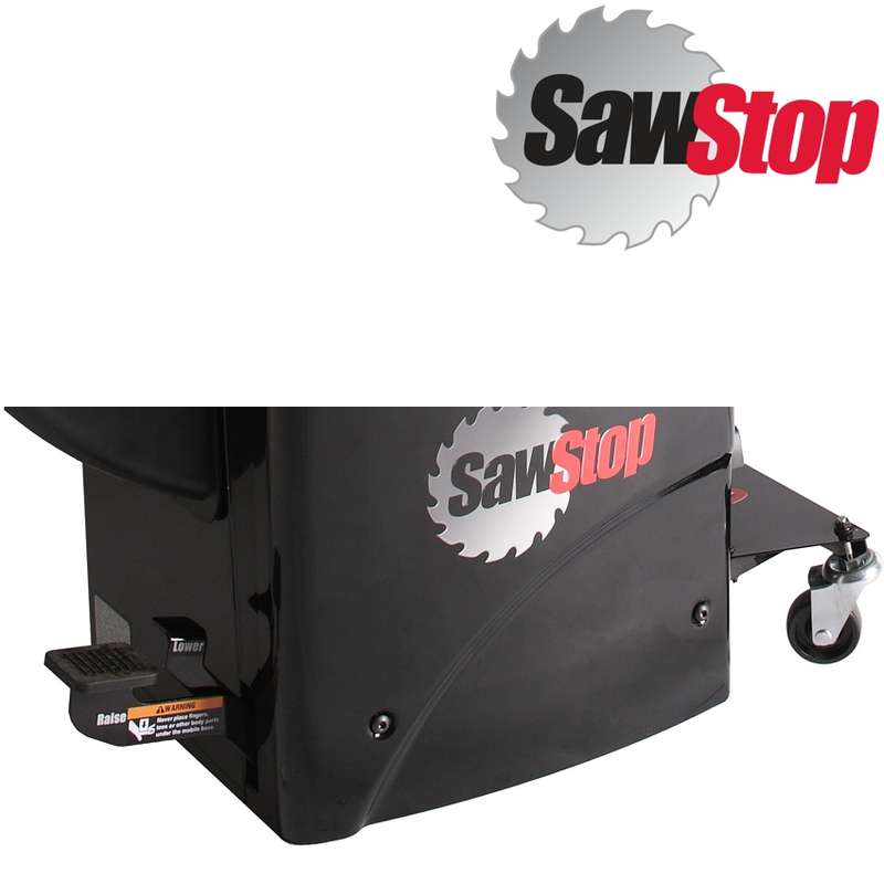 SAWSTOP - PROF.CABINET SAW MOBILE BASESAW MBPCS000