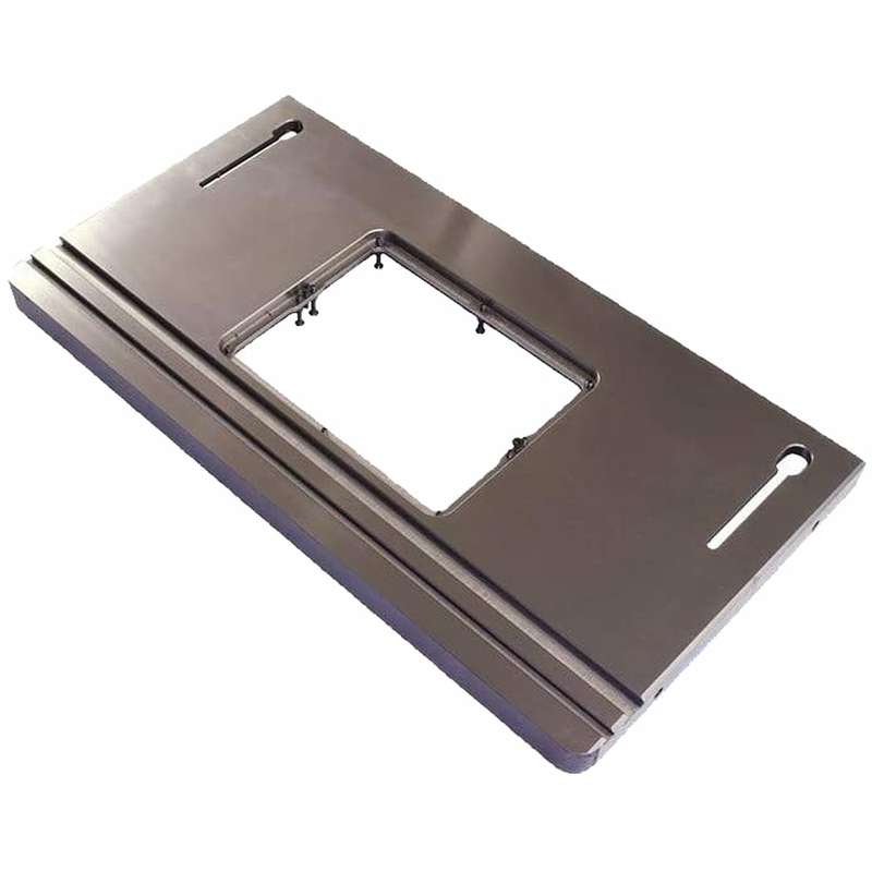 SAWSTOP - CAST IRON ROUTER TABLE TOP 30"  X 16"  FOR IN-LINE ICS SAWS SAWSTOPSAW RT-C30