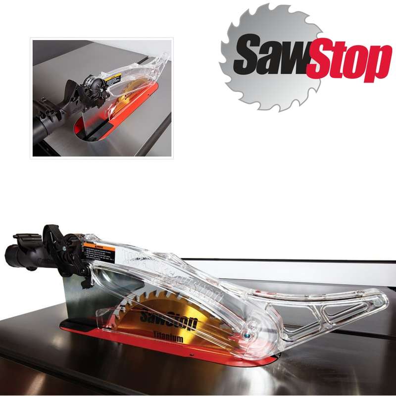 SAWSTOP - DUST COLLECTION BLADE GUARD ASSEMBLYSAW TSGDC