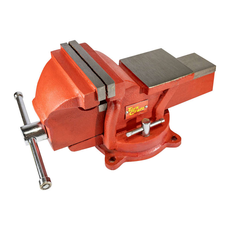TORK CRAFT - MACHINIST BENCH VICE 150MM        TCV10150