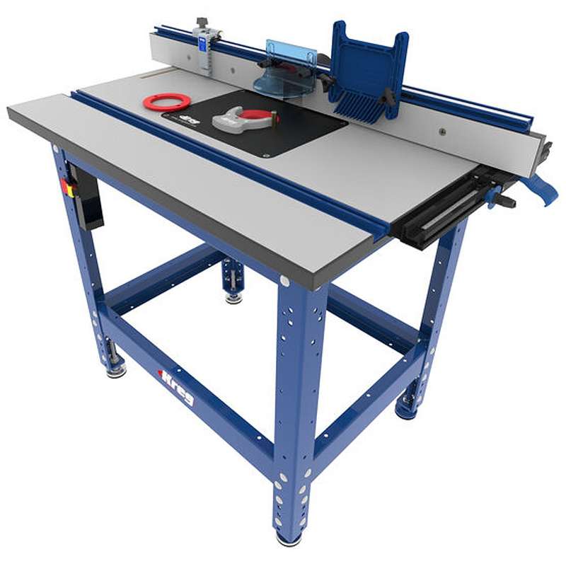 KREG PRECISION ROUTER TABLE SYSTEM (PRS1015+1025+1035)  KR PRS1045